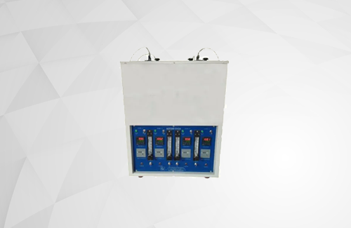 Four Cell Ageing Oven