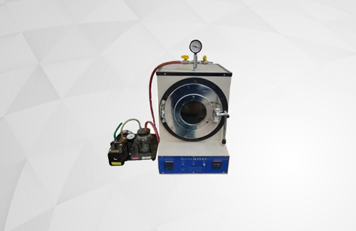 Vacuum Oven