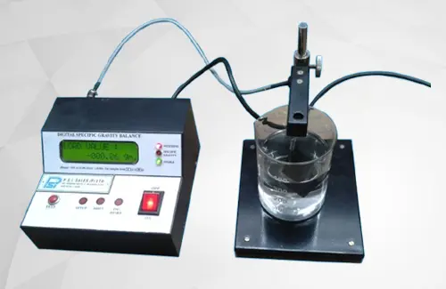 Digital Density Balance