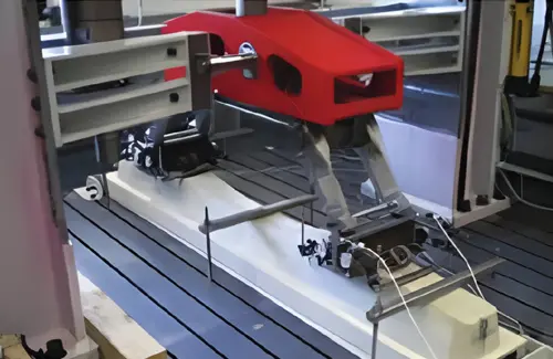 Impact Attenuation Tester