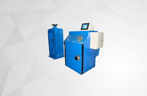 Compression Testing Machine PLC Based Model