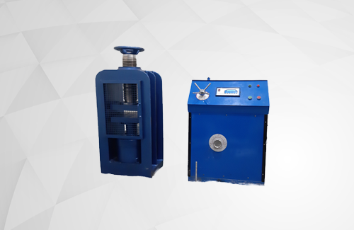 Motorized Compression Testing Machine Channel Model