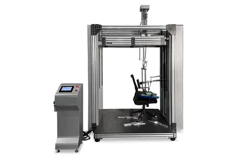 Chair-Seating-Backrest-Tester