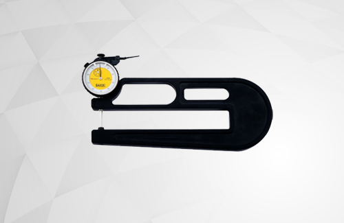 Long Throat Thickess Gauge