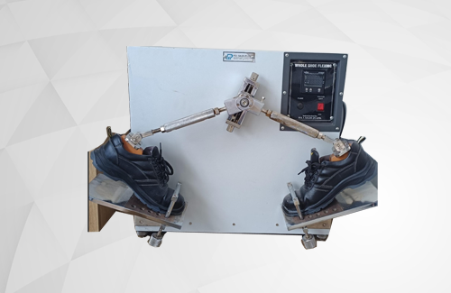 Whole Shoe Flex Tester (SATRA Type)