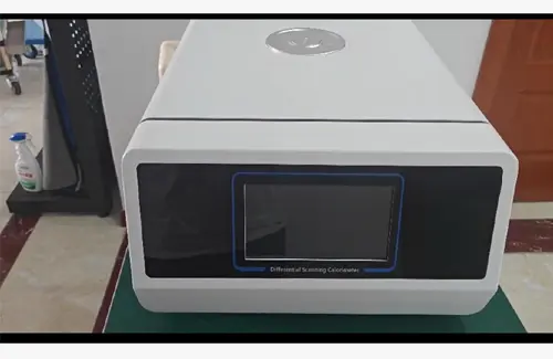 Differential Scanning Calorimeter