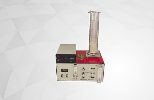 Critical Oxygen Index