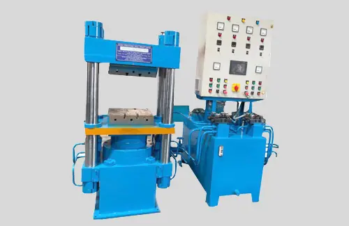 hydraulic-compression-moulding-machine