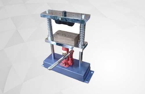 Hydraulic Dumbell Cutting Press