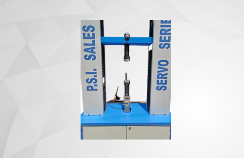 Tensile Test Attachment perpendiculr to surface