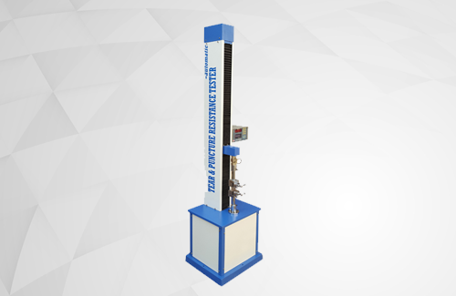 Tear & Puncture Resistance tester