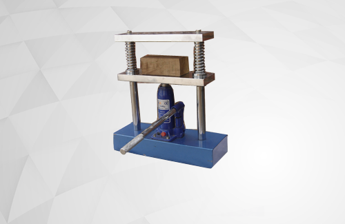 Specimen Cutting Press