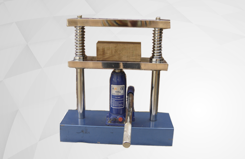 Hydraulic Dumbell Cutting Press