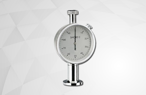 Shore C Hardness Tester