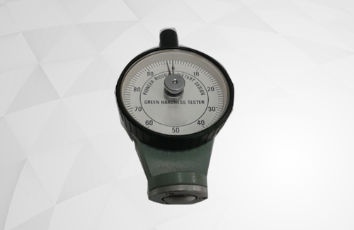 Green Hardness Tester