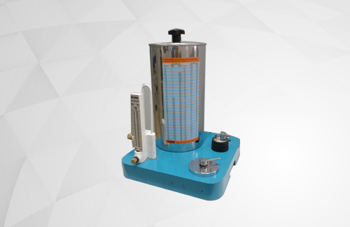 Sand Permeability Tester new model
