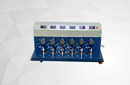 Fibreboard Flexing Machine