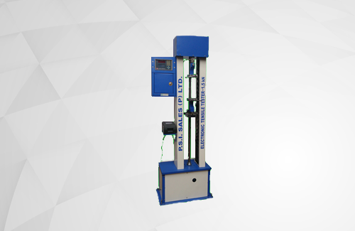 Tensile Tester with Direct Printer 