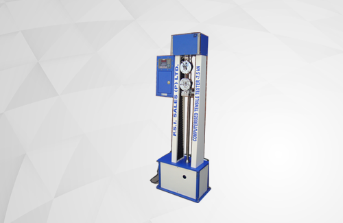 Computeried Tensile Tester