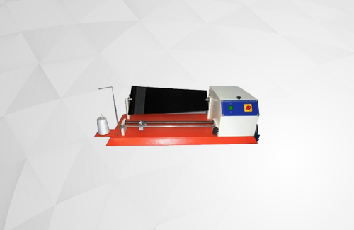 Yarn Evenness Tester