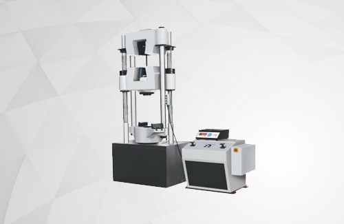 Electronic Universal Testing Machine 